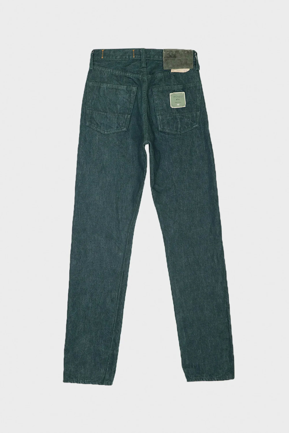 No.4 Plant Dyed MONKEY CISCO Jeans