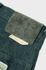 No.4 Plant Dyed MONKEY CISCO Jeans