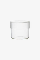 Schale Glass Case with Lid, Medium, 100x85mm