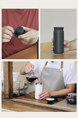 Travel Tumbler, 12 oz