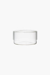Schale Glass Case with Lid, Small, 100x55mm