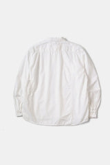 Cotton x Linen Patchwork KATMANDU Shirt