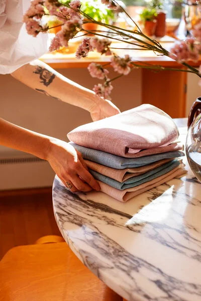 AAMU Cinnamon Napkin