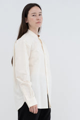 Unisex Washi Shirt Off White