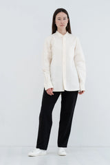 Unisex Washi Shirt Off White