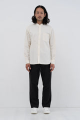 Unisex Washi Shirt Off White