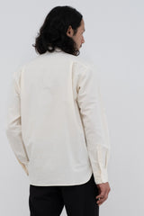 Unisex Washi Shirt Off White