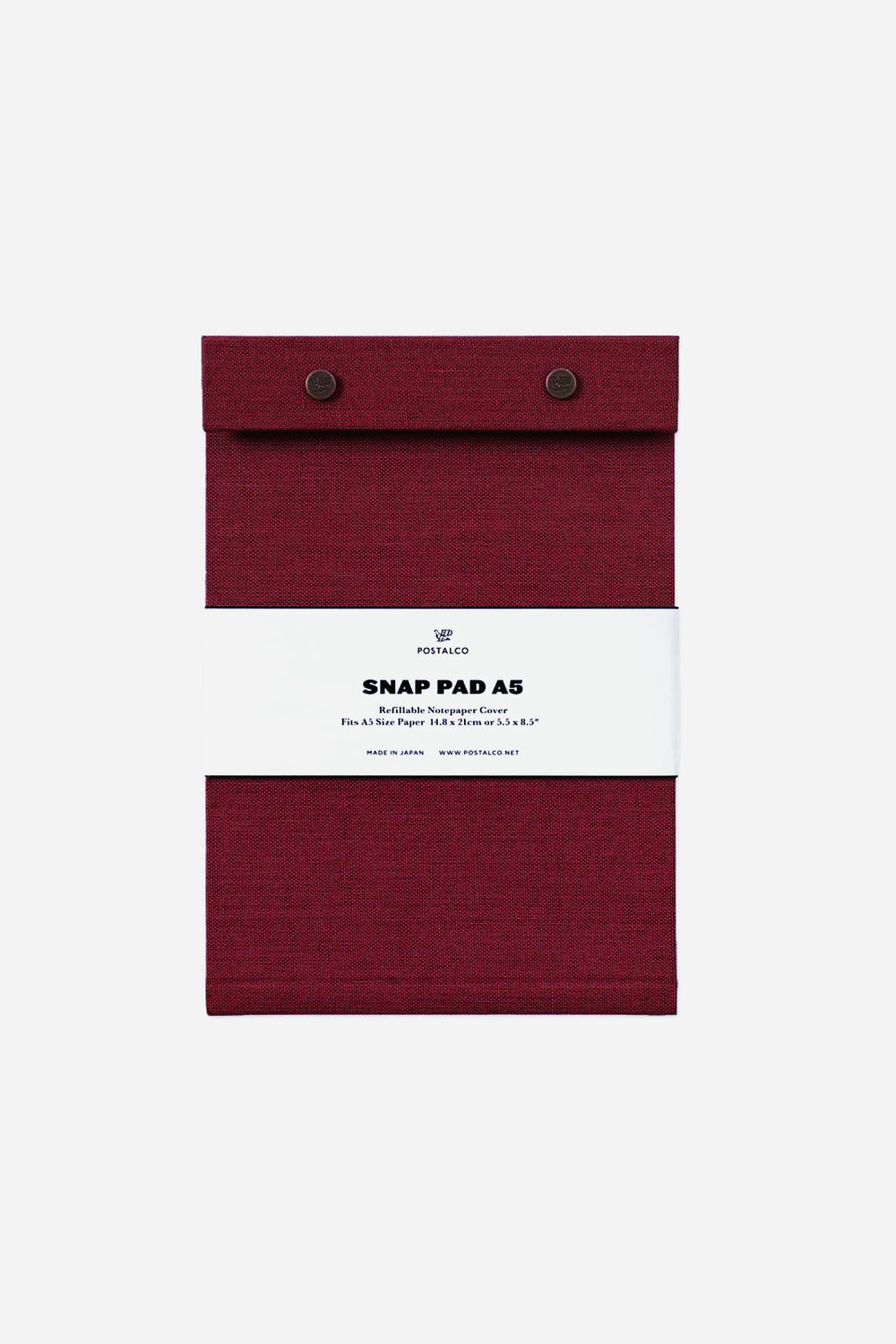 Snap Pad SQ A5 Maroon