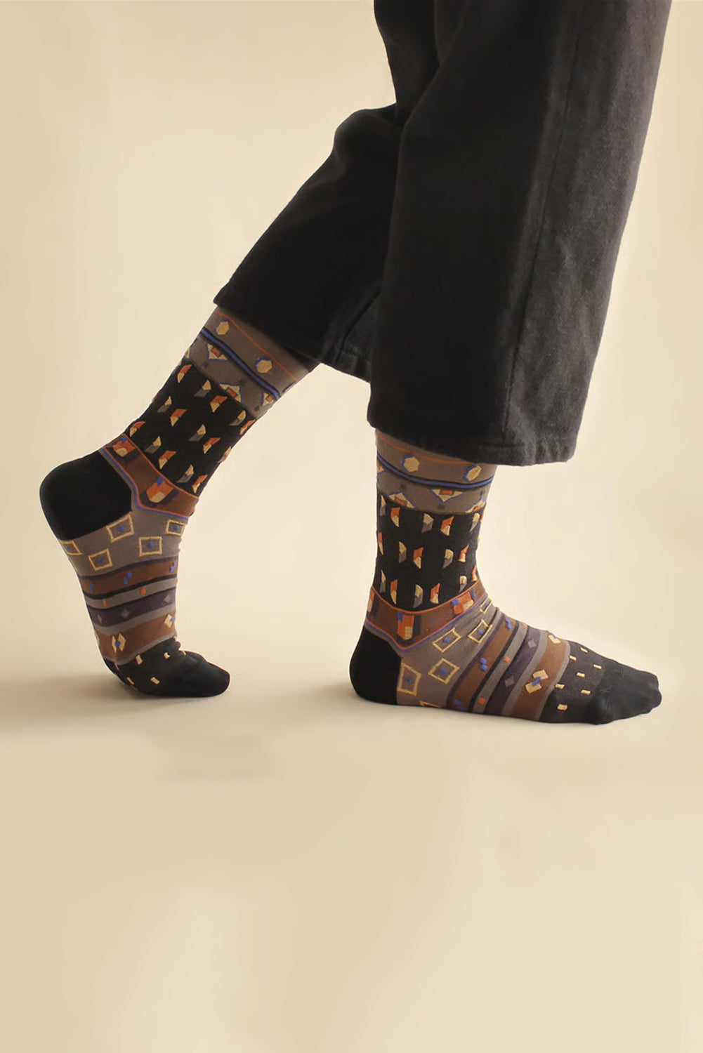 Memory Closet Socks