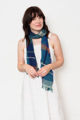 Roots Shawl MIDDLE Cotton 33