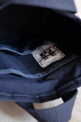 Side Pocket Tote Mini Midnight Blue