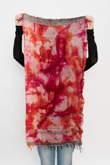 Roots Shawl Wool Blend Asobi SMALL 20