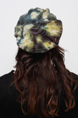 Wool Blend Knit Hat Asobi NIBO