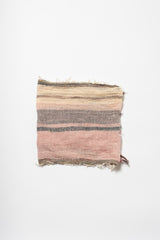 Woven Cotton Small Shawl 08