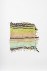 Woven Cotton Small Shawl 13