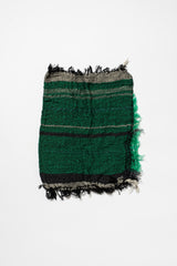 Woven Cotton Small Shawl 01