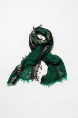 Woven Cotton Small Shawl 01