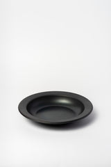 JIU Iron Frying Pan with Wood Handle