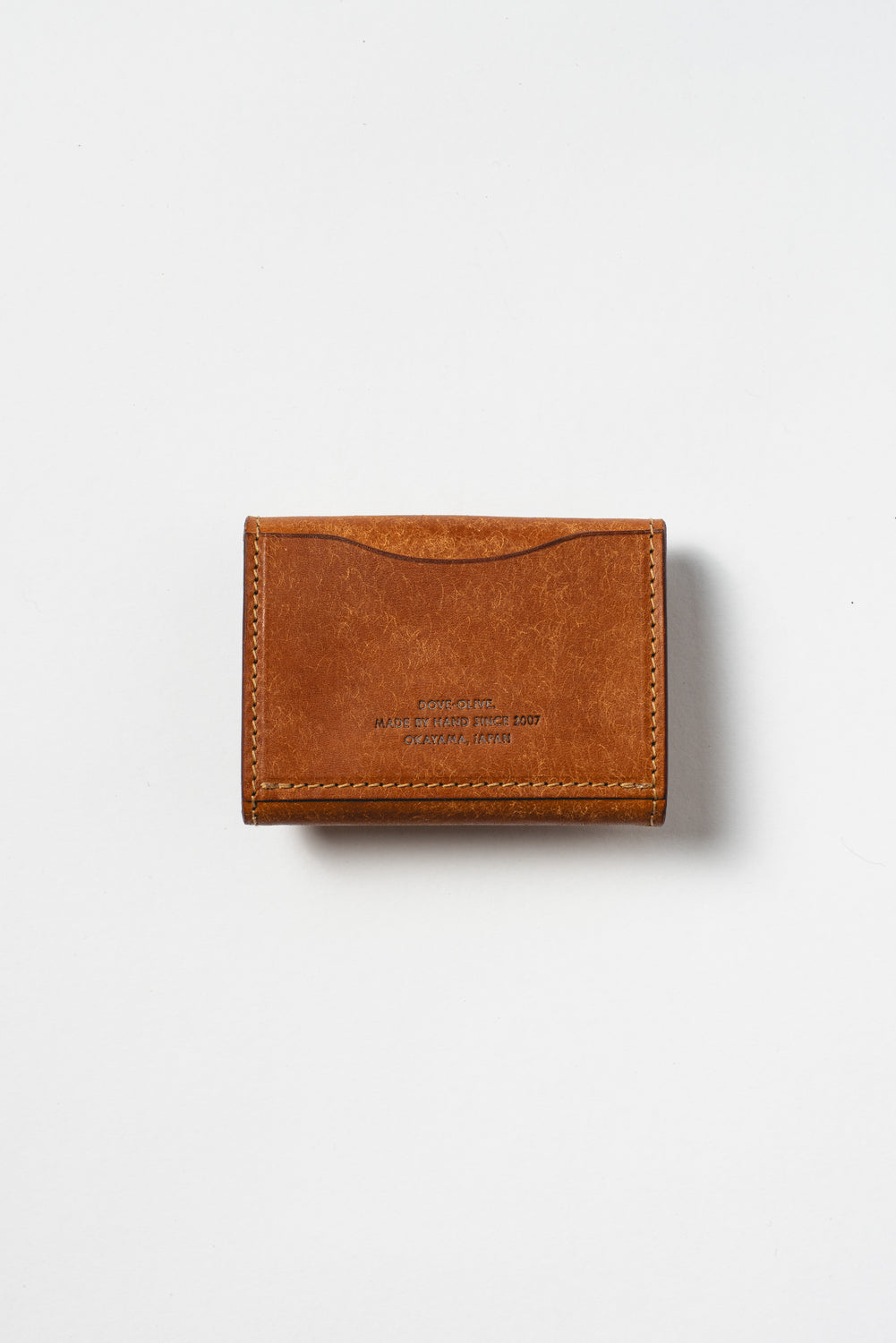 Mini Wallet with Snap Wallet, Camel