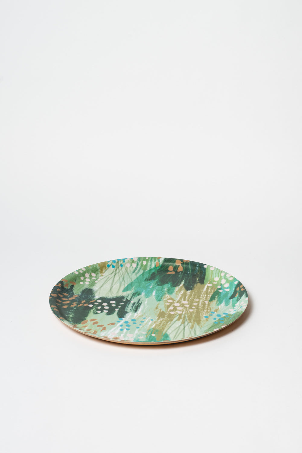 Trägåden Round Tray