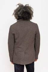 VINCENT Classic Four Button Blazer