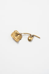 LEAF Brooch