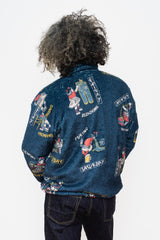 KOUNTRY CALENDAR Fleece Pullover