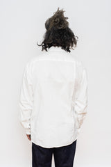 Cotton x Linen Patchwork KATMANDU Shirt