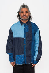 Cotton x Linen IDG KATMANDU Shirt 23'