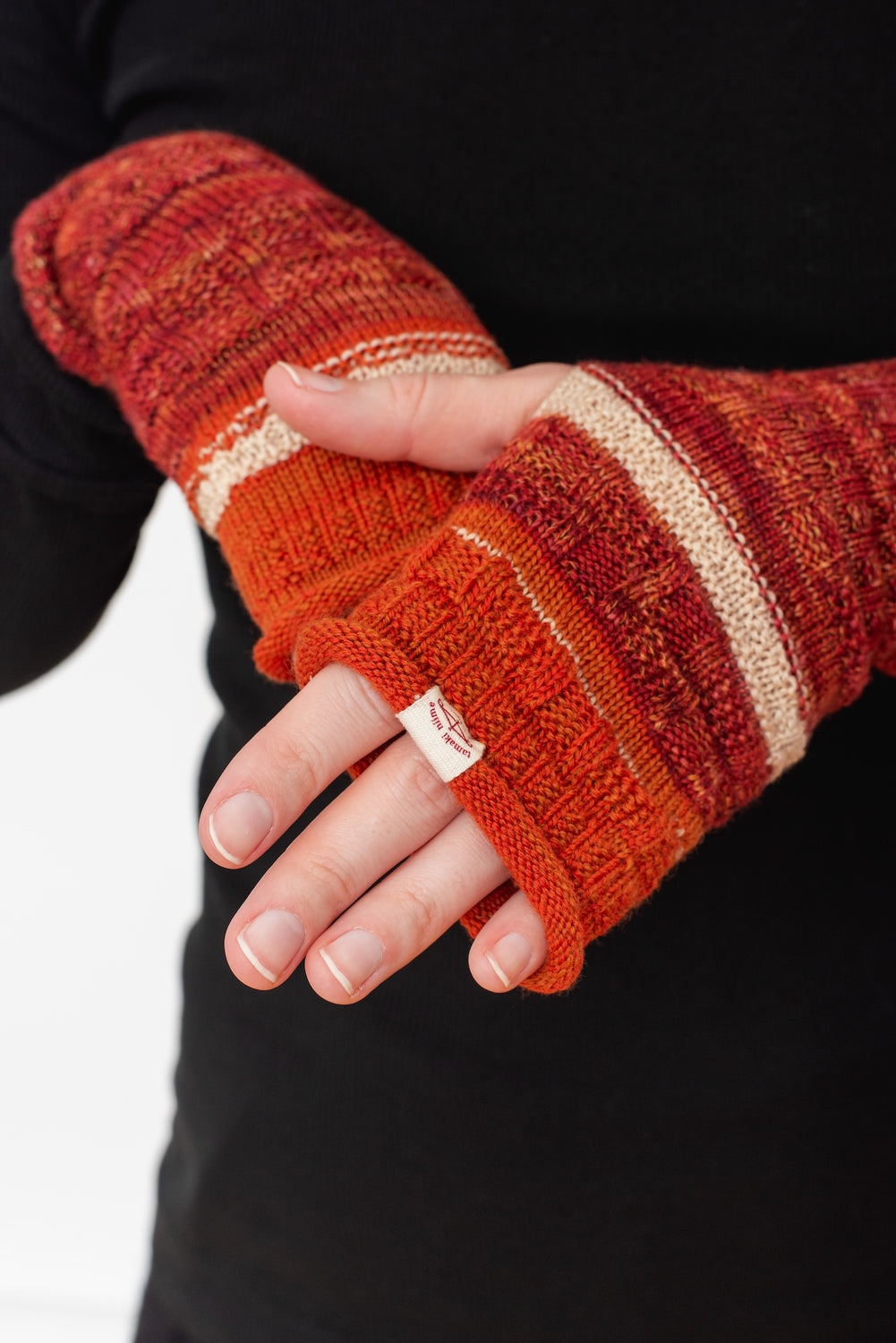 Wool Blend Hand Warmers E