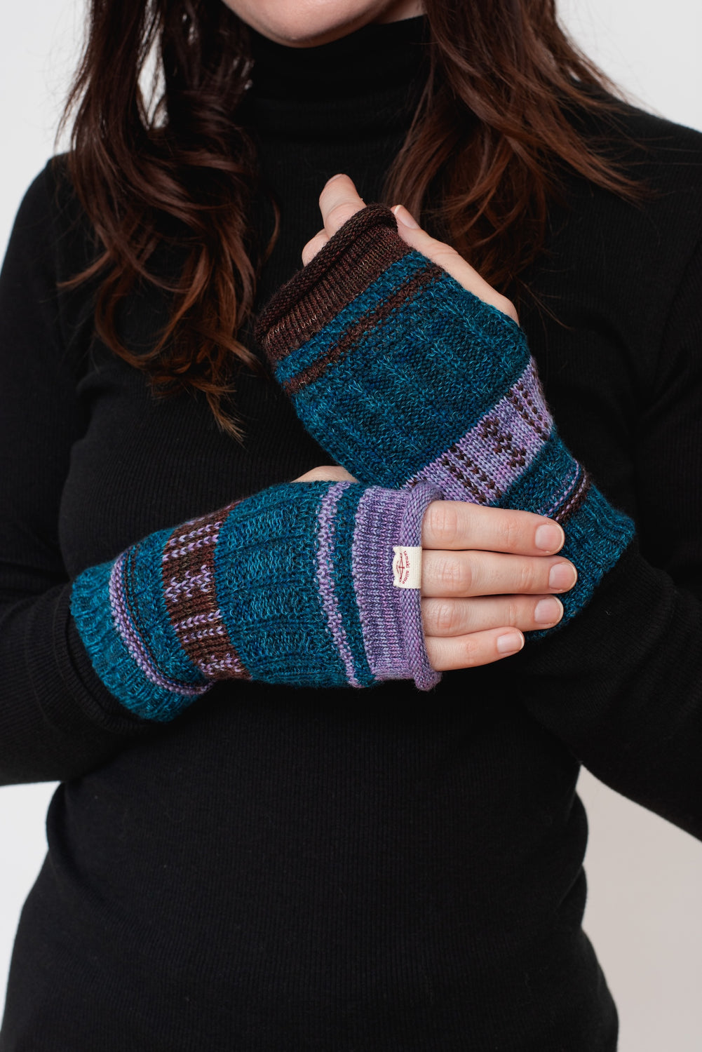 Wool Blend Hand Warmers B