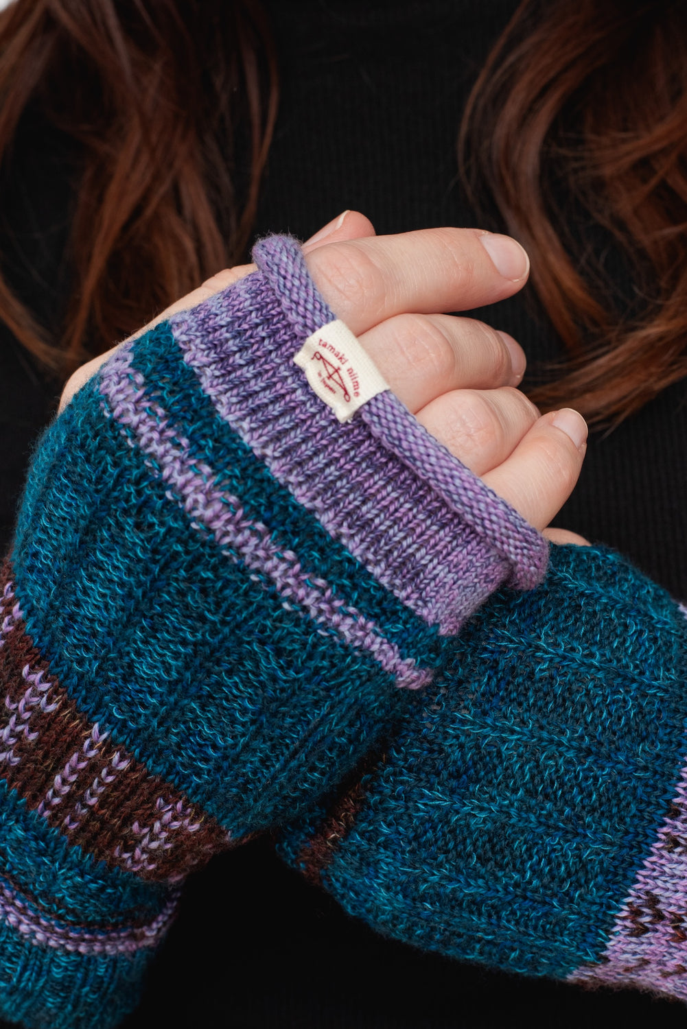 Wool Blend Hand Warmers B