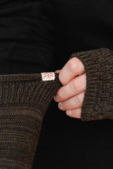 Wool Blend Arm Warmer B