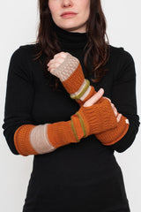 Wool Blend Arm Warmer N