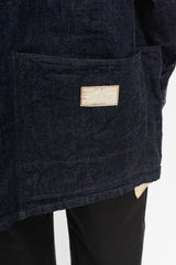 12oz Denim CACTUS Coverall (BLK-Thread ver.)