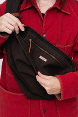 #6 Canvas SNUFKIN Bag