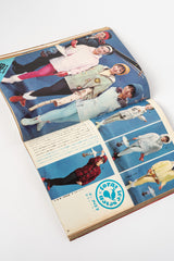 Vintage Japanese Magazine — Young Lady, November 4 Issue (c. Early 1960s)