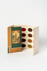 Vintage Muslin Fabric Sample Book Japan, 1937 (Shōwa)