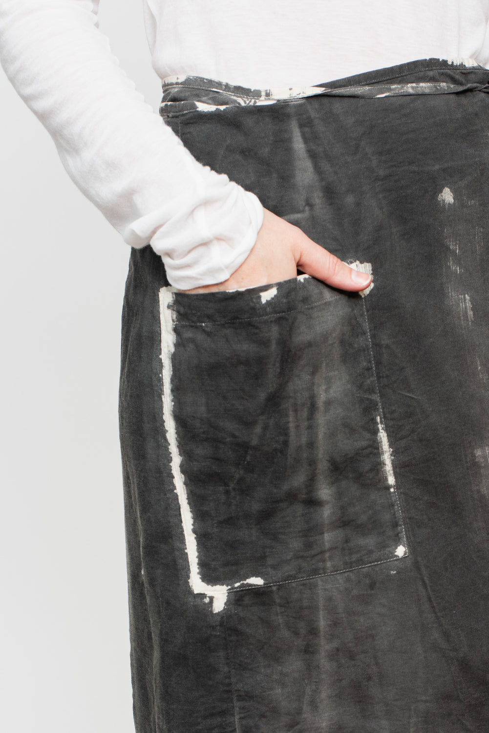 Simple Pants, Sumi Dye