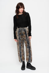 Simple Pants, Botanical Dye