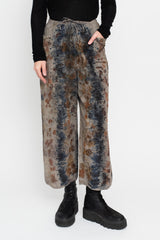 Simple Pants, Botanical Dye