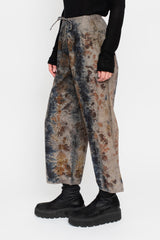 Simple Pants, Botanical Dye
