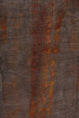 Hand-Dyed Linen Textile
