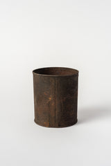 Vintage Japanese Metal Canister