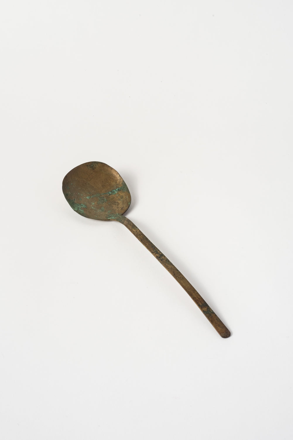 Vintage Japanese Brass Spoon