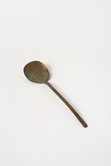 Vintage Japanese Brass Spoon