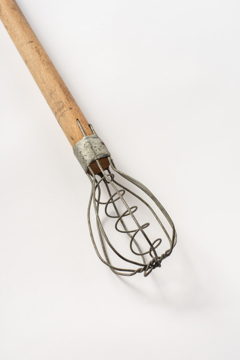 Japanese Large Vintage Whisk