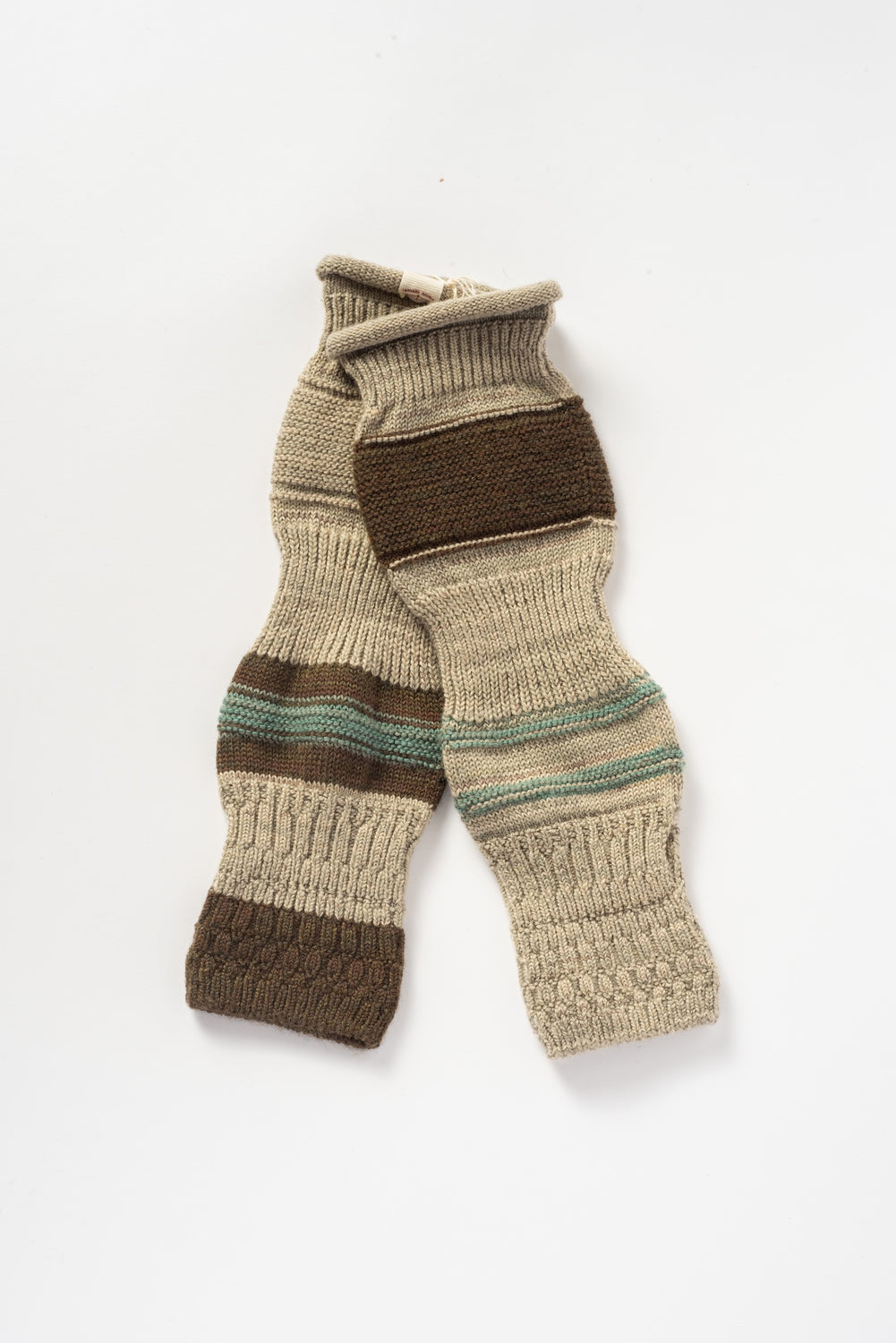 Wool Blend Arm Warmer O