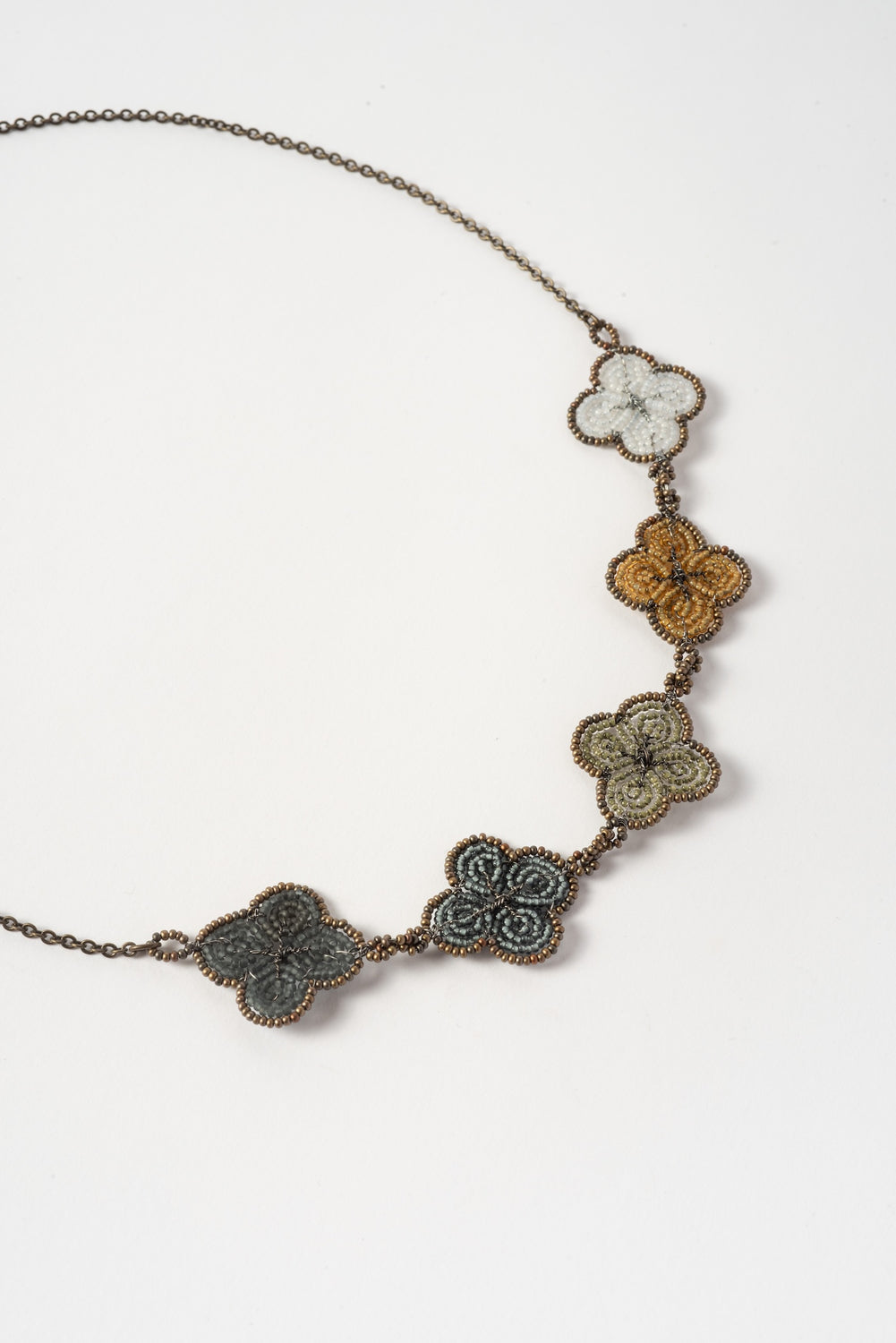 Venetian Window Necklace B