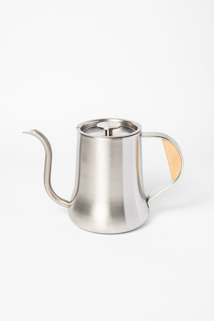 BONMAC Coffee Drip Pot Pro, Stainless Steel